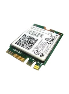 Wireless LAN Network Card Green/White