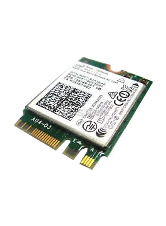 DELL - Wireless LAN Network Card Green/White - Image 1