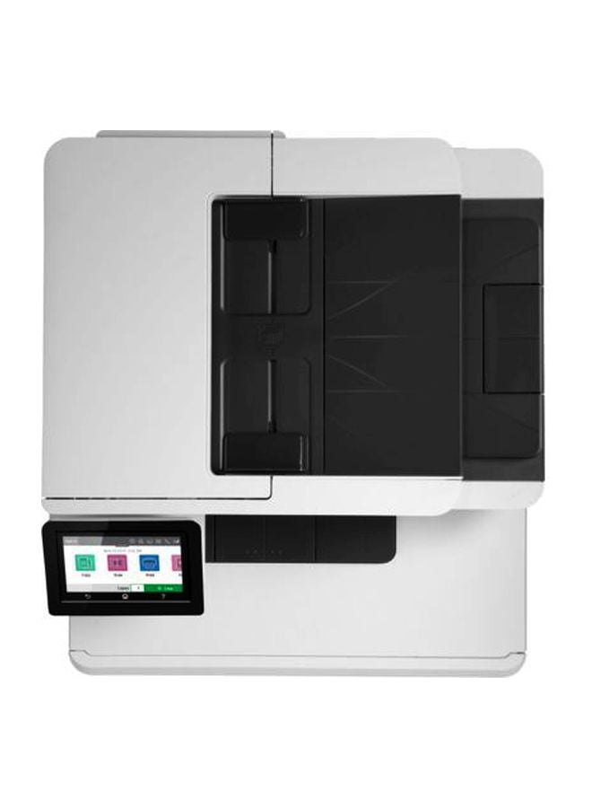 HP LaserJet Pro Printer White/Black  - Image 5