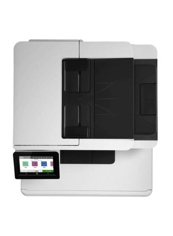 HP - LaserJet Pro Printer White/Black - Image 1