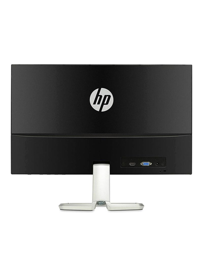 HP - Renewed - 24 Inch 24F Series 2XN62AA IPS Monitor With FHD Display And AMD Freesync Silver - Image 1
