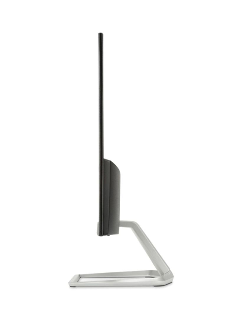HP - Renewed - 24 Inch 24F Series 2XN62AA IPS Monitor With FHD Display And AMD Freesync Silver - Image 1