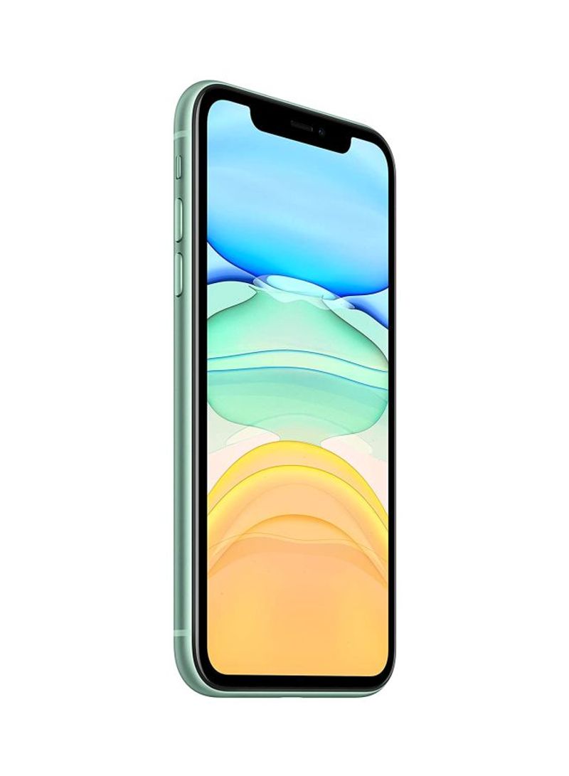 Apple - Renewed - iPhone 11 128GB Green 4G - International Version - Image 1