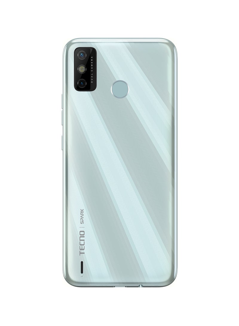 TECNO - Spark 6 Go Dual SIM Mystery White 2GB RAM 32GB 4G LTE - Image 1