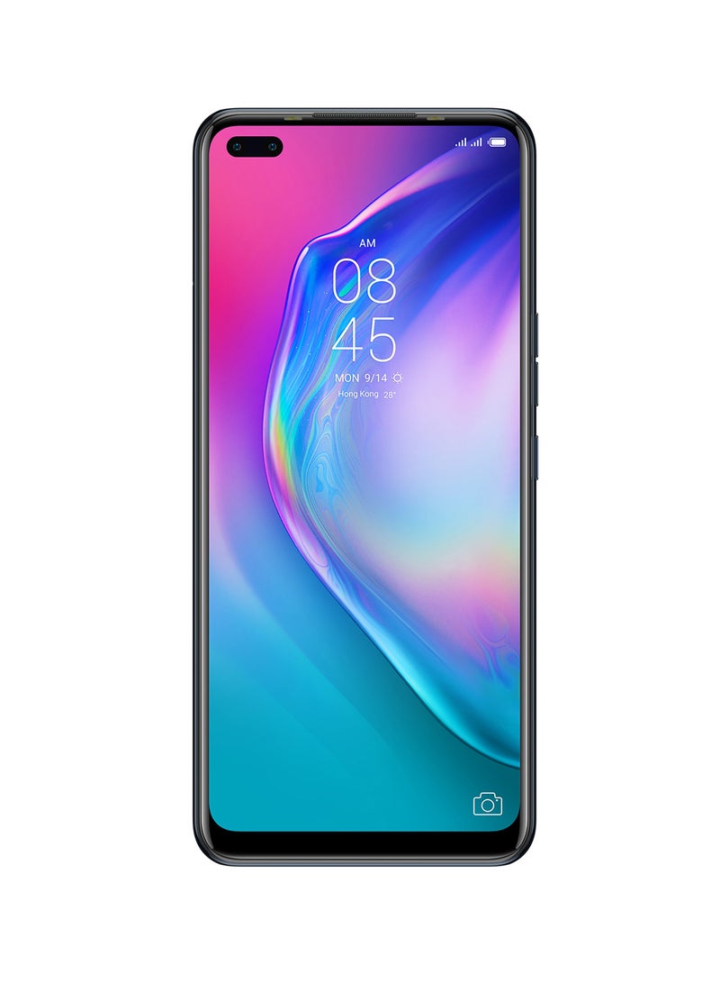 TECNO - Camon 16 Pro Dual SIM Onyx Black 6GB RAM 128GB 4G LTE - Image 1