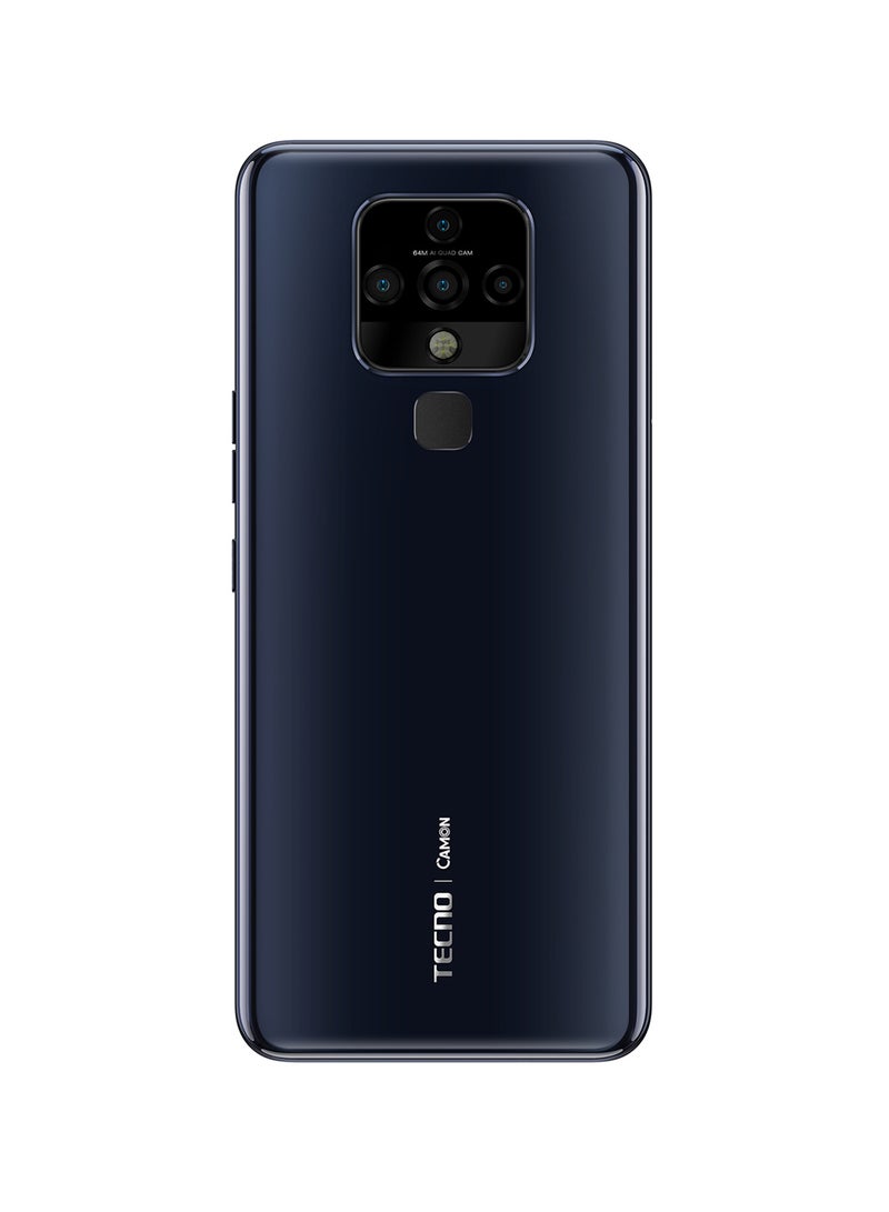 TECNO - Camon 16 Pro Dual SIM Onyx Black 6GB RAM 128GB 4G LTE - Image 1