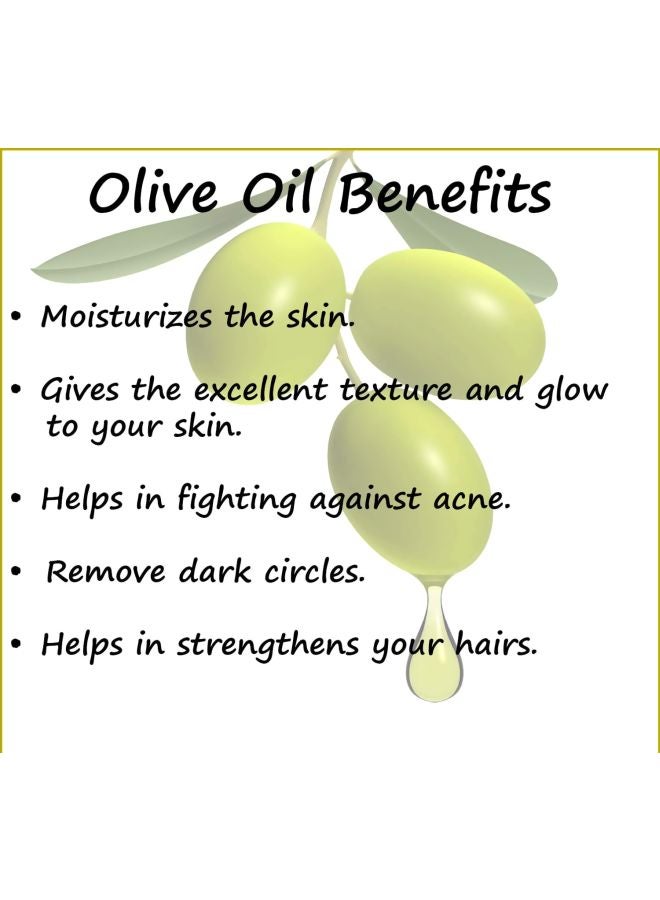 Indus Valley - Extra Virgin Olive Massage Oil 100ml - Image 1