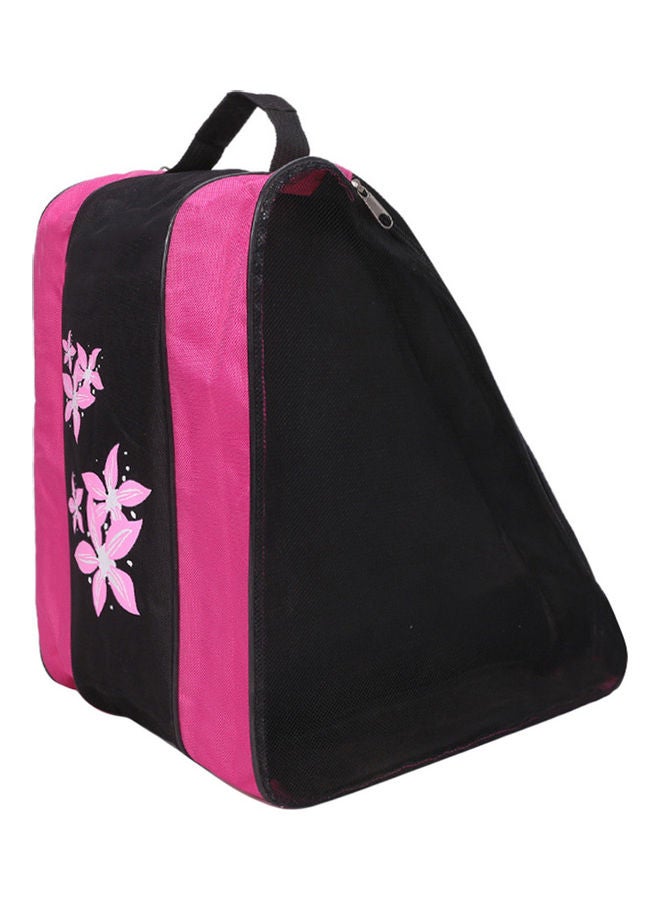Generic Roller Skating Carry Holder Storage Zipper Bag 20x10x20cm - Image 1