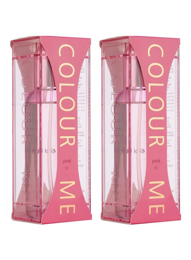 MILTON-LLOYD - Colour Me EDT 100ml - Image 1