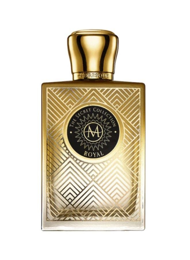 MORESQUE The Secret Collection Royal EDP 75ml