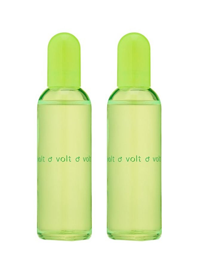 MILTON-LLOYD Colour Me EDT Volt 90ml - Image 2