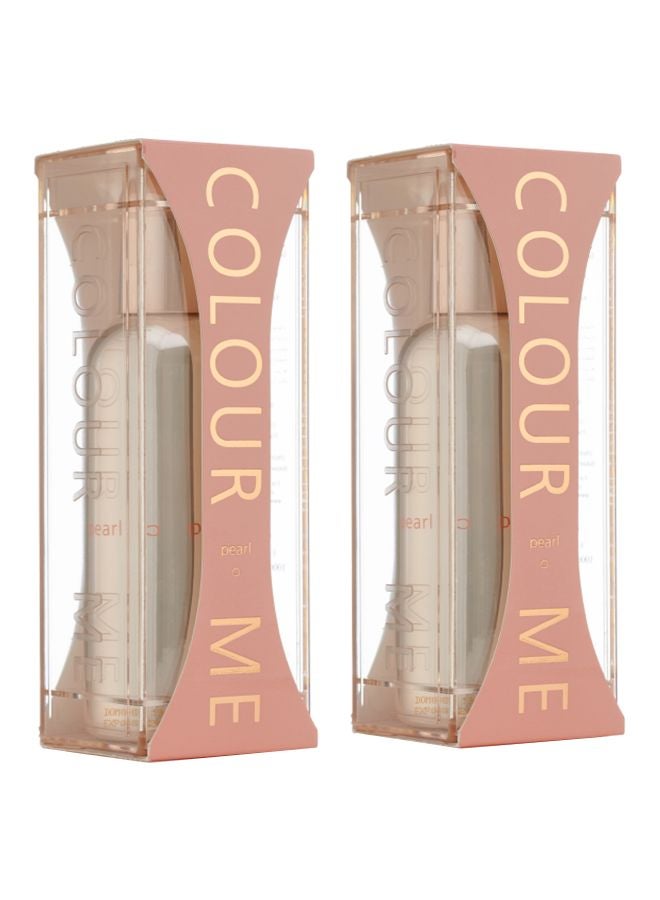 MILTON-LLOYD Colour Me Pearl EDT 100ml - Image 2