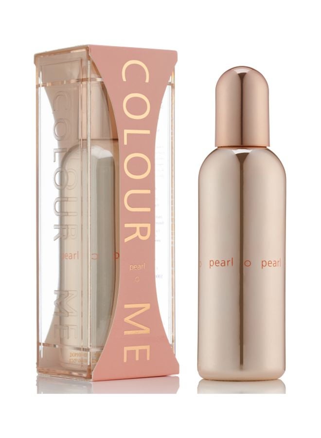 MILTON-LLOYD Colour Me Pearl EDT 100ml - Image 1