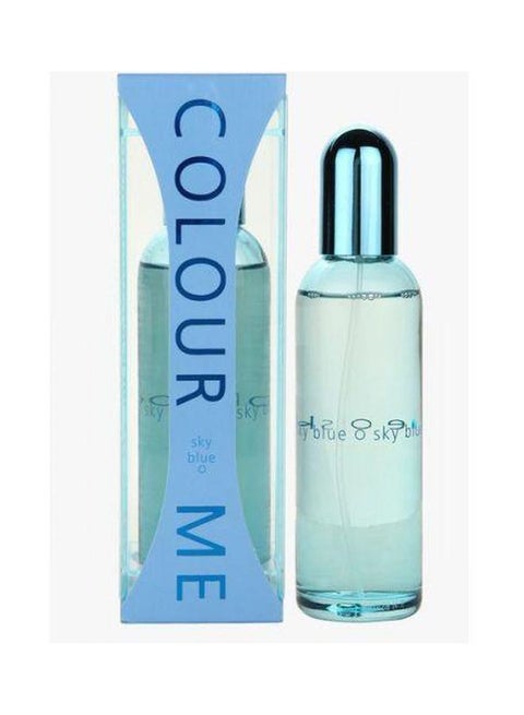 Colour Me EDT Sky Blue 100ml