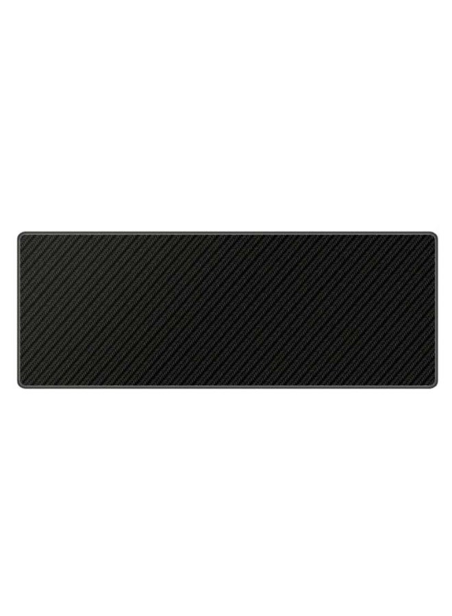 Cougar Sewn Edge Gaming Mousepad Black/Orange - Image 2