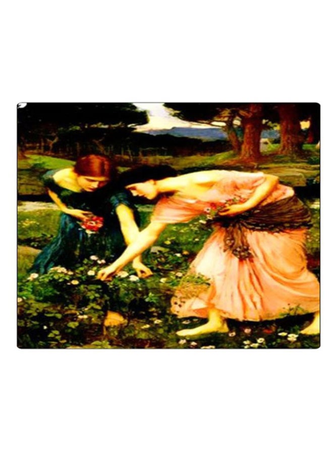 BP Anti-Slip Printed Gaming Mouse Pad - Image 1
