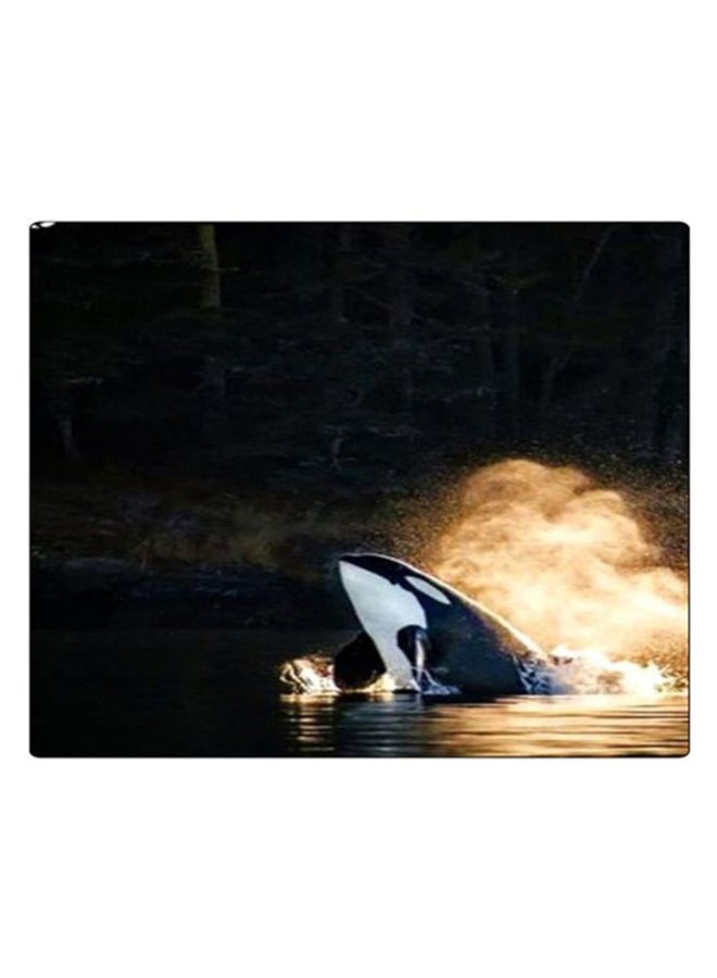 BP Anti-Slip Printed Gaming Mouse Pad - Image 1