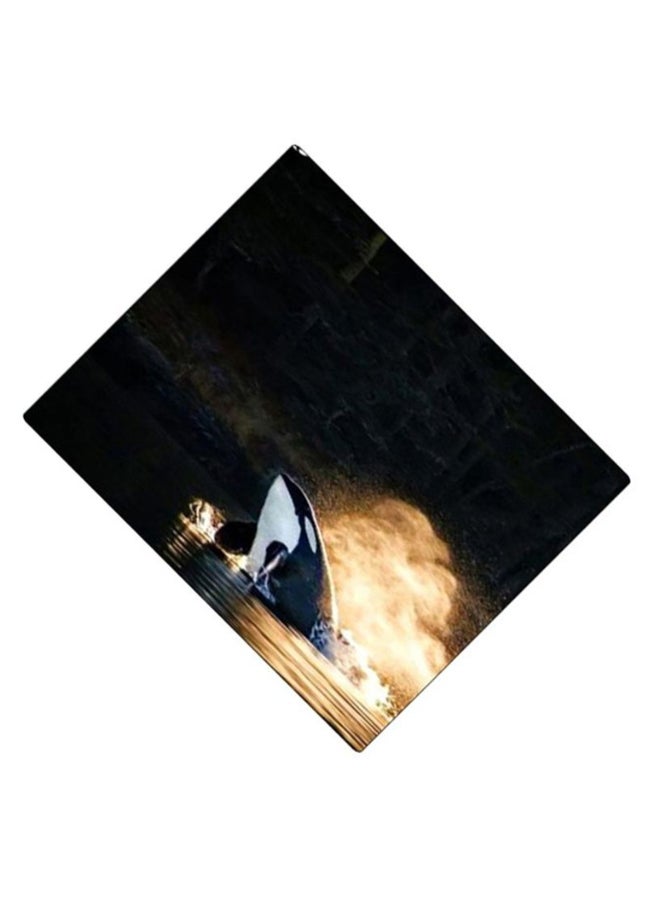 BP Anti-Slip Printed Gaming Mouse Pad - Image 2