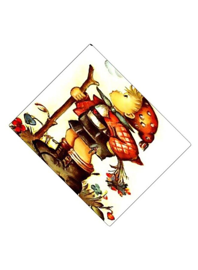 BP Anti-Slip Printed Gaming Mouse Pad - Image 2