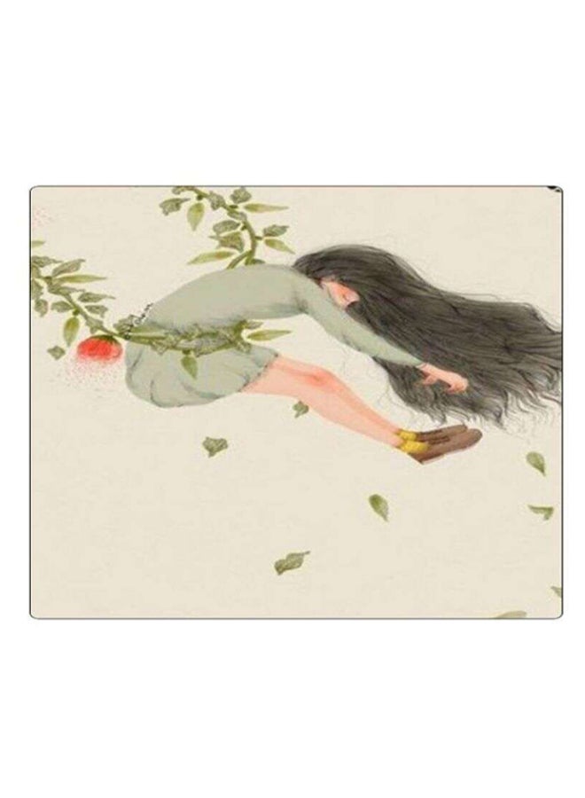 BP Anti-Slip Printed Gaming Mouse Pad - Image 1