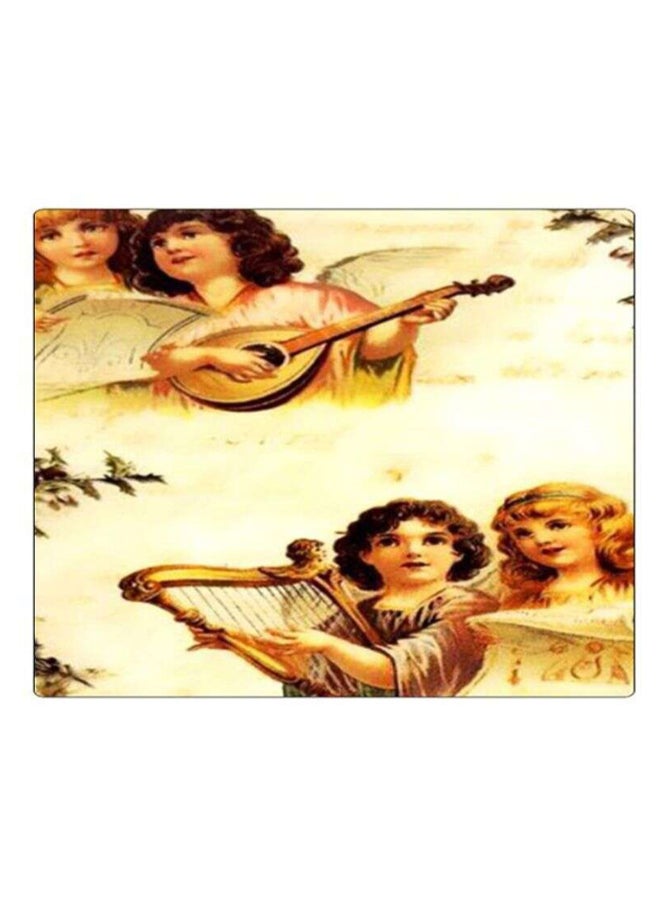BP Anti-Slip Printed Gaming Mouse Pad  - Image 1