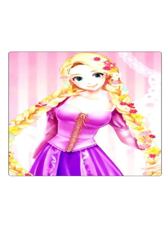 BP Anti-Slip Printed Gaming Mouse Pad - Image 1