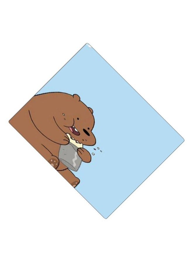 BP Anti-Slip Printed Gaming Mouse Pad - Image 2