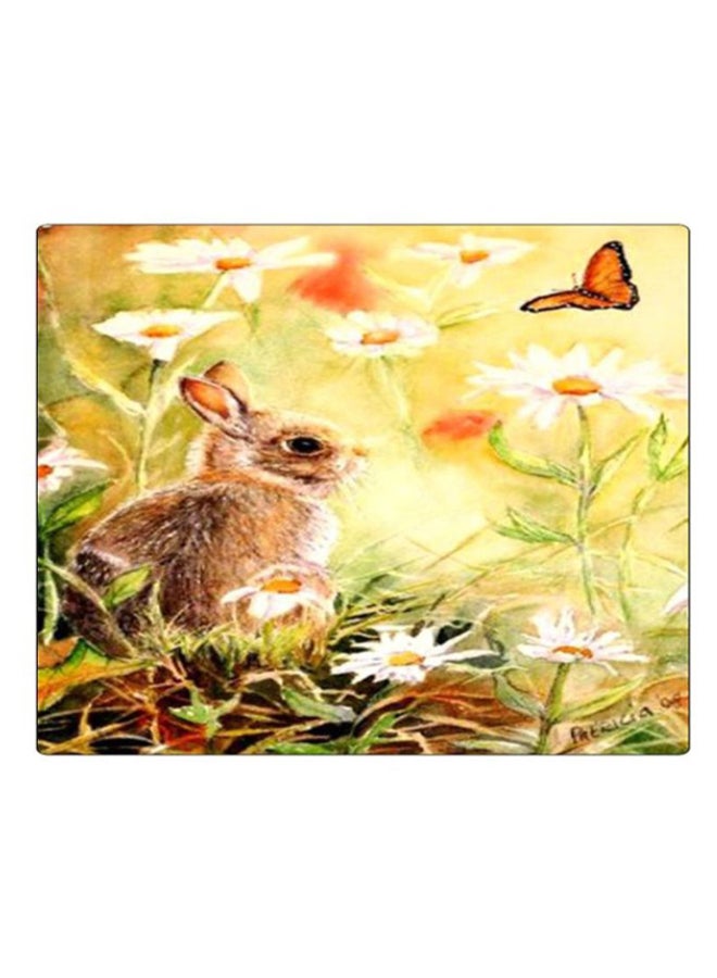 BP Anti-Slip Printed Gaming Mouse Pad - Image 1