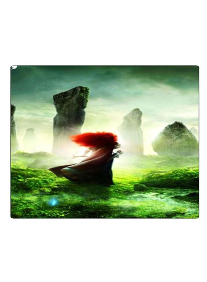 BP Anti-Slip Printed Gaming Mouse Pad  - Image 1