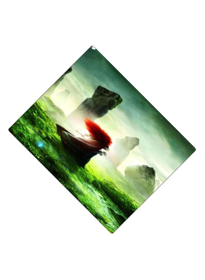 BP Anti-Slip Printed Gaming Mouse Pad  - Image 2