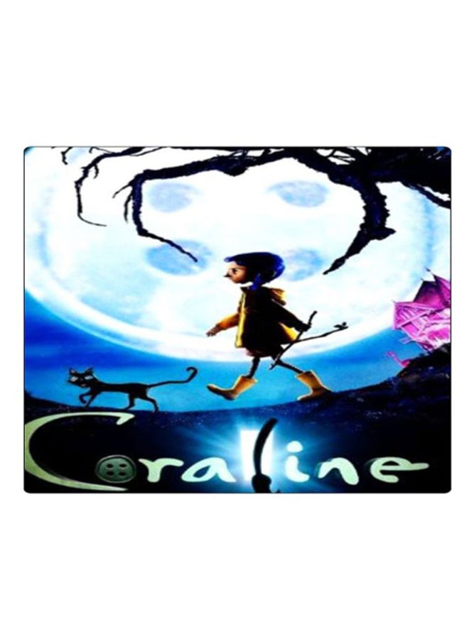 BP Anti-Slip Printed Gaming Mouse Pad  - Image 1