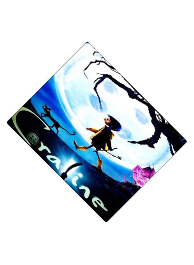 BP Anti-Slip Printed Gaming Mouse Pad  - Image 2