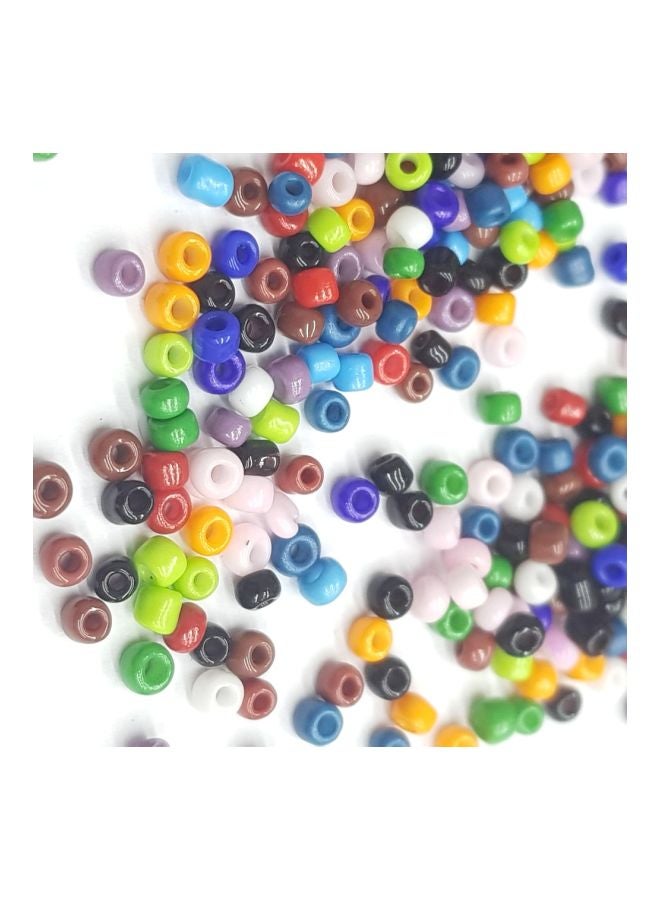 Pack Of 5000 Round Glass Beads 0.2cm - Image 3
