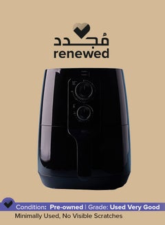 Renewed - Airfryer 3.4 L AF 3501 - M Black