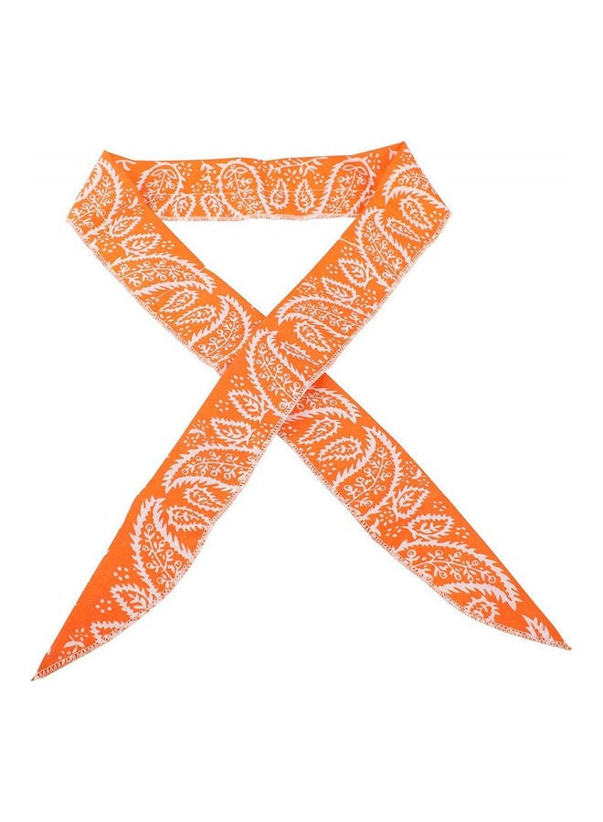 Generic - Body Ice Cooling Bandana Scarf 20X10X20 - Image 1