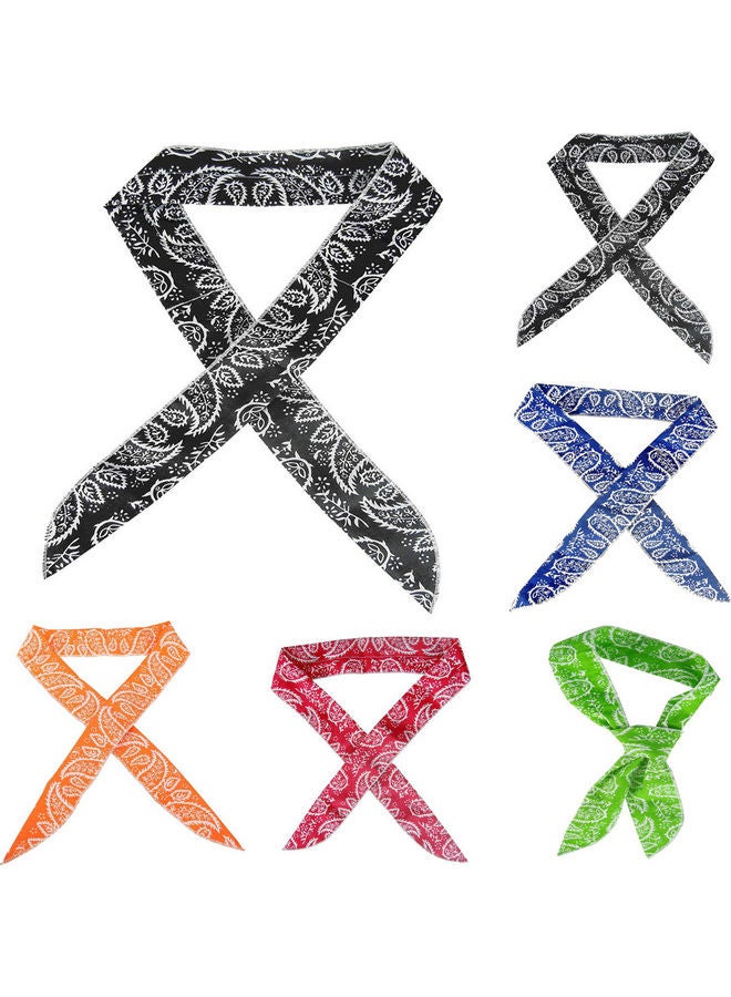 Generic - Body Ice Cooling Bandana Scarf 20X10X20 - Image 1