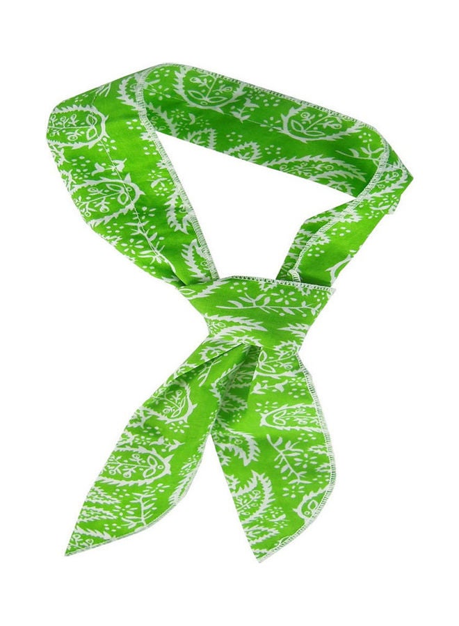 Generic Body Ice Cooling Bandana Scarf 20X10X20cm - Image 1