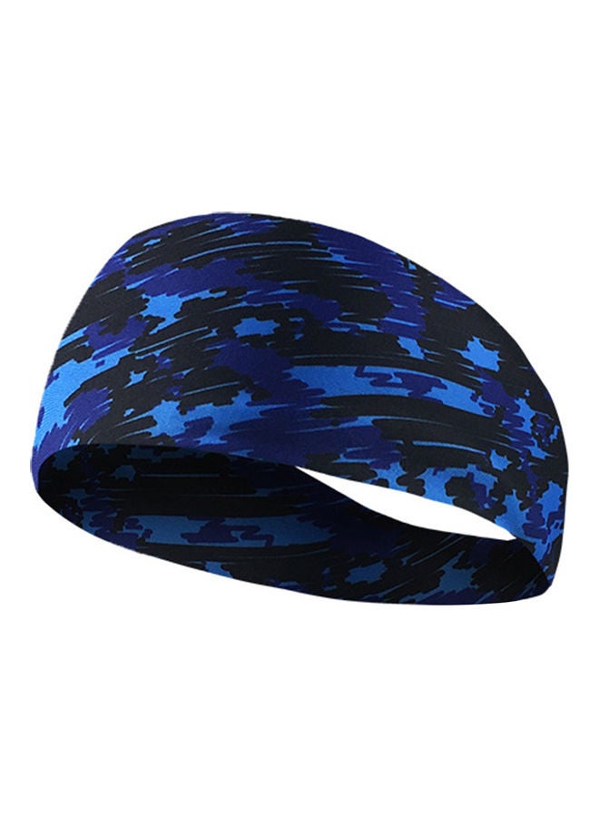 Generic Breathable Jogging Gym Yoga Unisex Hair Band 20 x 10 x 20cm  - Image 1