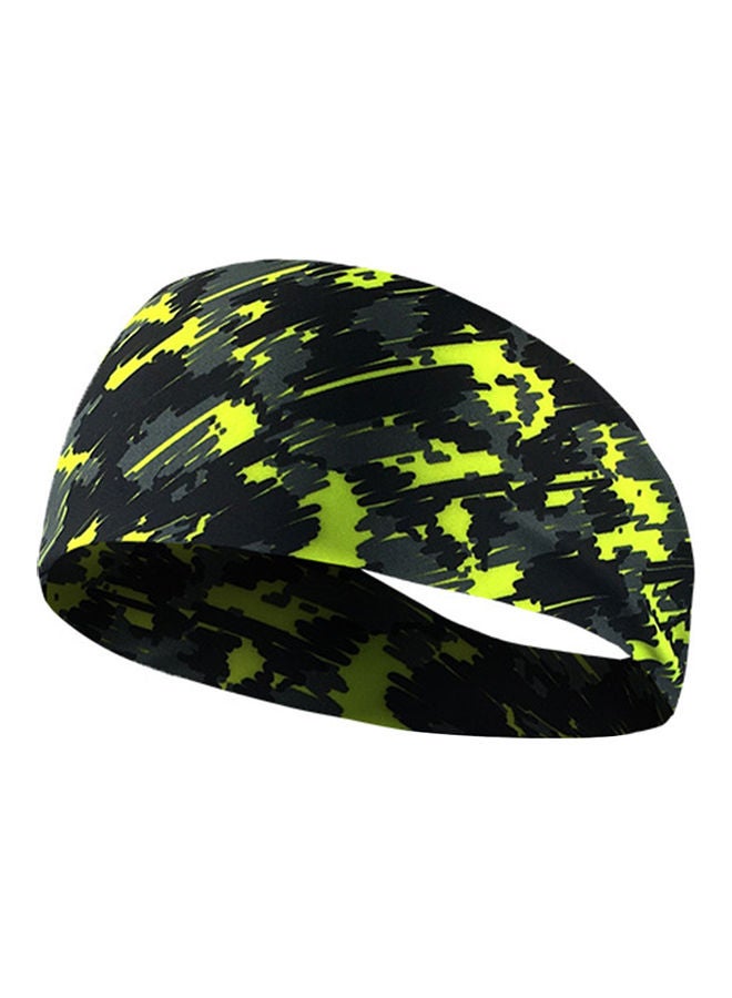 Generic Breathable Jogging Gym Yoga Unisex Hair Band 20 x 10 x 20cm  - Image 5