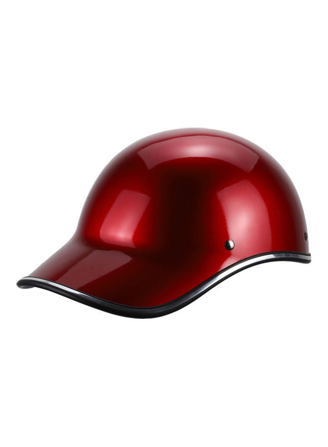 Generic Motorcycle Helmet 29x15x21cm  - Image 1