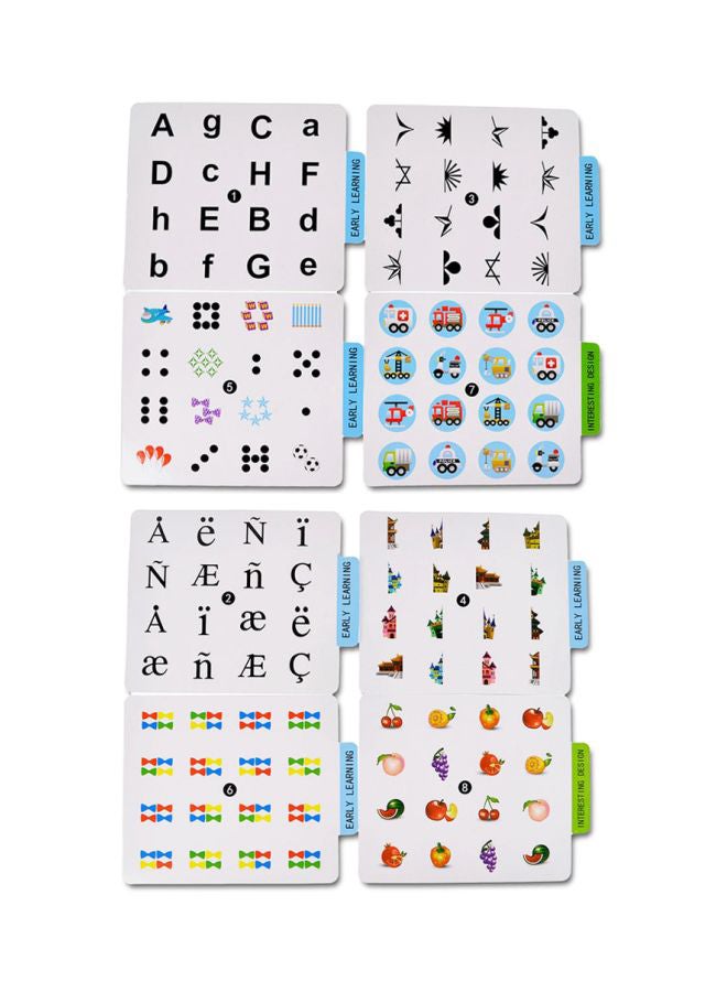 Beauenty Memory Educational Game YPZ5822 - Image 1