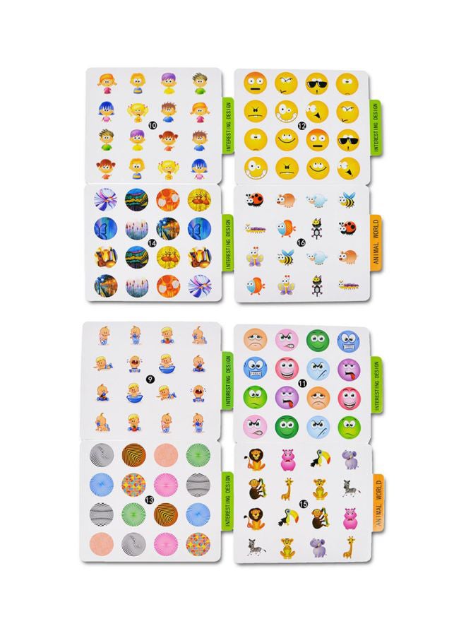 Beauenty Memory Educational Game YPZ5822 - Image 2