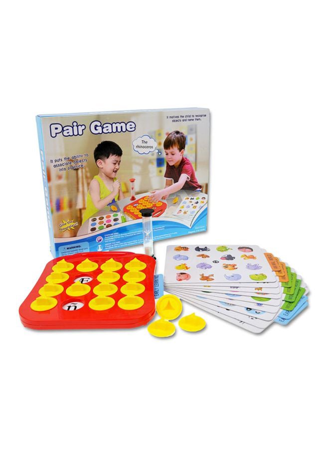 Beauenty Memory Educational Game YPZ5822 - Image 3