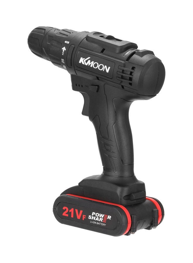 KKmoon Household Multi Functional Electric Drill Mini Screwdriver Multicolor 35.00 X 10.00 X 25.00cm - Image 1