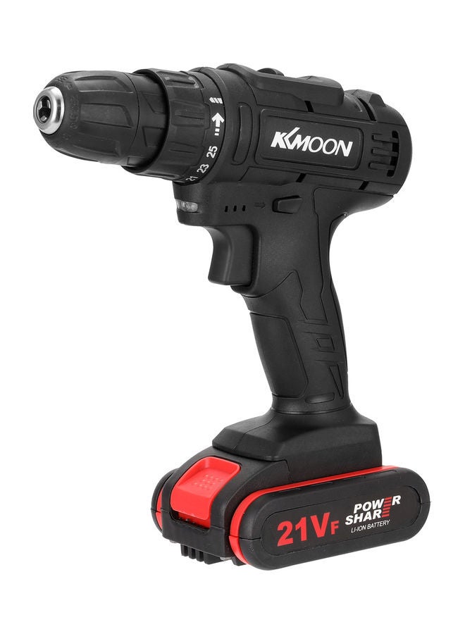 KKmoon Household Multi Functional Electric Drill Mini Screwdriver Multicolor 35.00 X 10.00 X 25.00cm - Image 3