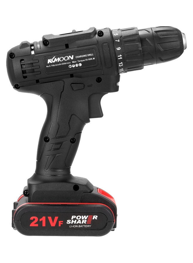 KKmoon Household Multi Functional Electric Drill Mini Screwdriver Multicolor 35.00 X 10.00 X 25.00cm - Image 5