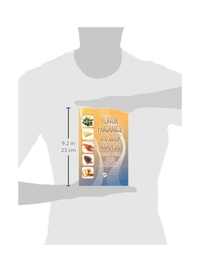 Flavor Fragrance And Odor Analysis Hardcover English by Ray Marsili - 2002  - Image 3