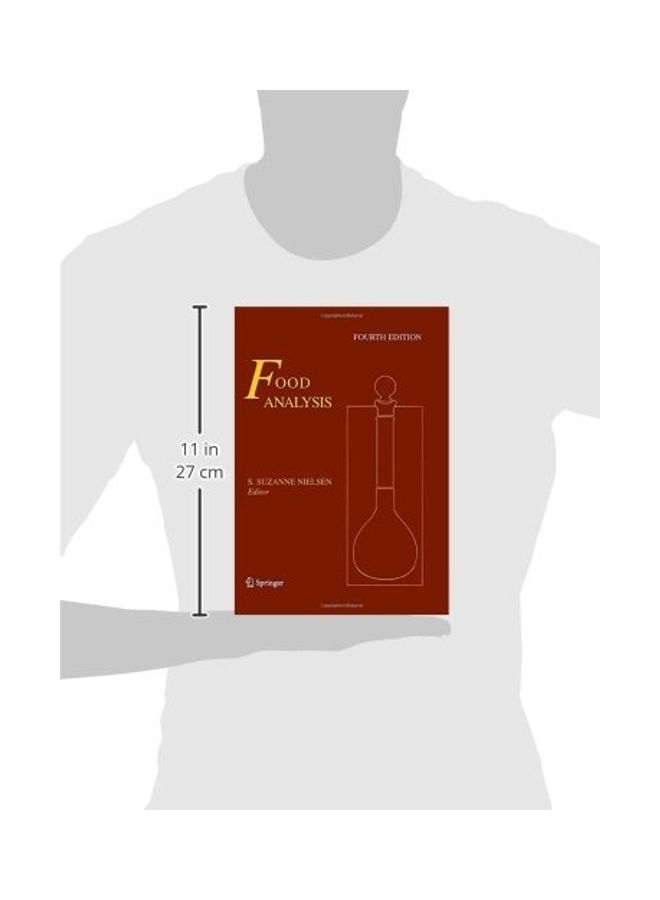 Food Analysis Paperback English by S. Suzanne Nielsen - 2014  - Image 2