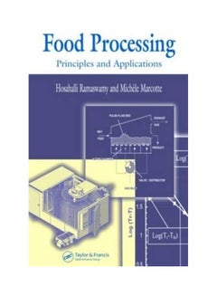 Food Processing Hardcover English by Crc Press - 2005 