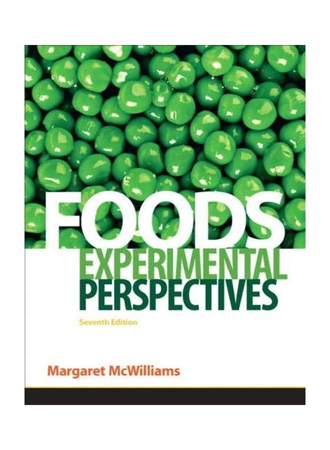 Foods Paperback English by Margaret Mcwilliams - 2011 